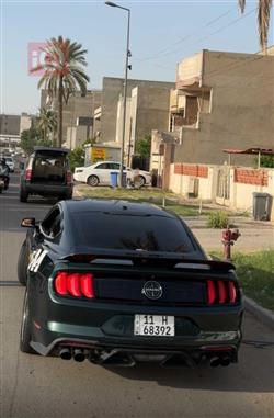 فۆرد مۆستانگ